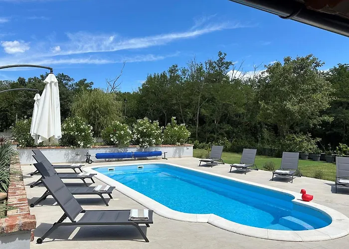 4 Bedroom Stunning In Prázdninový dům